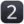 2⃣