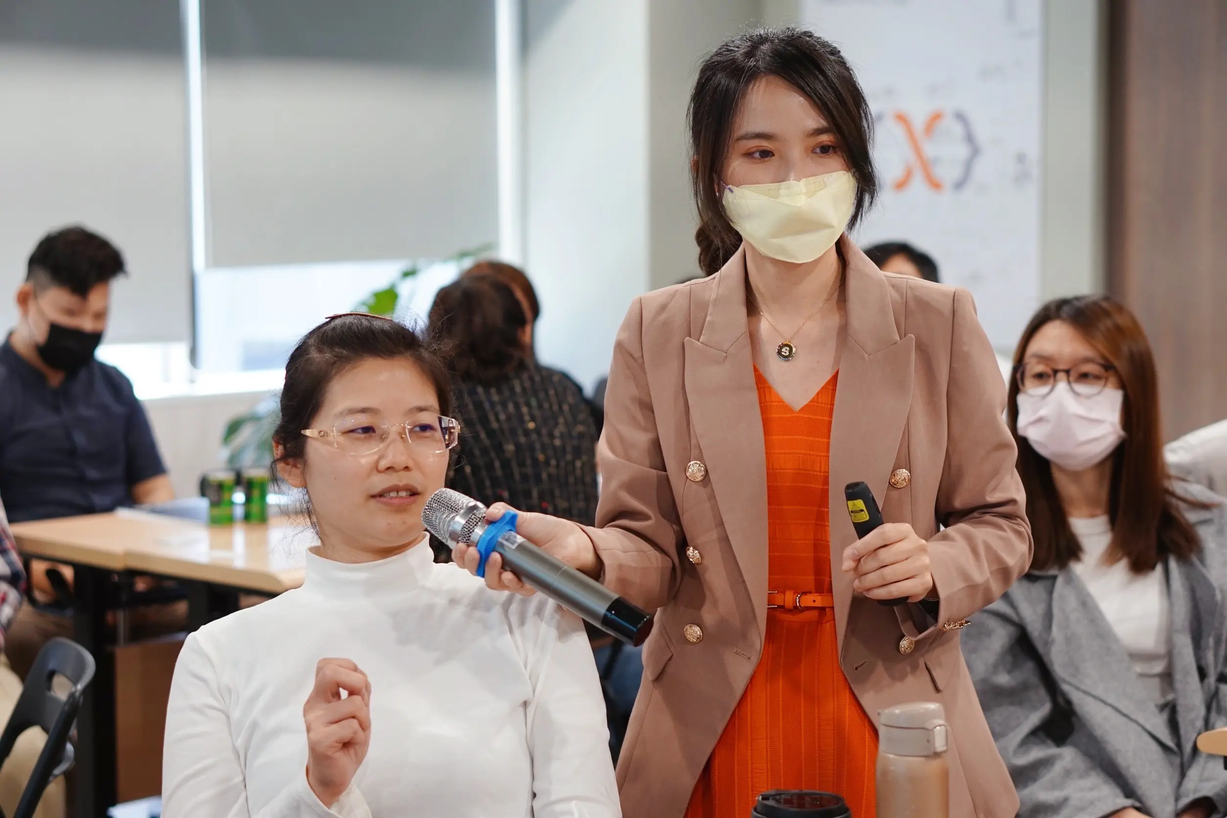 企業內訓-吳曉柔講師