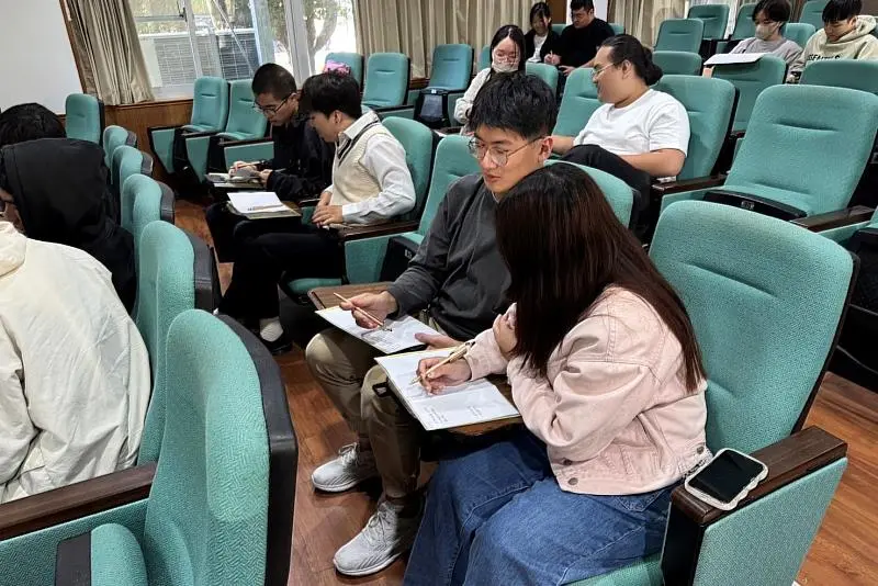 南大求職講座1